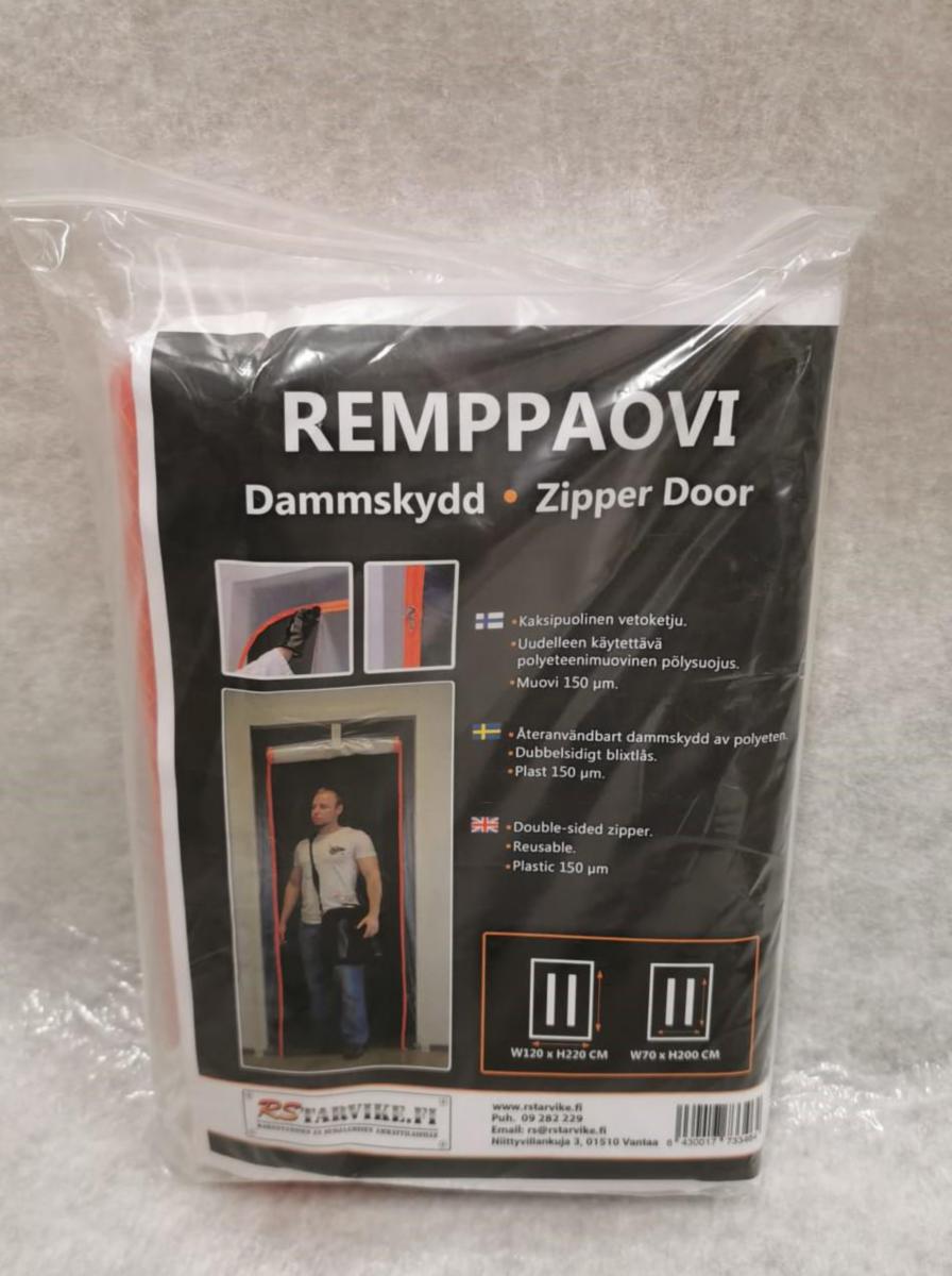 Vetoketjuovi tupla II-malli - VETOKETJUOVI 1200X2200X0,15MM II-MALLI RO3000-II