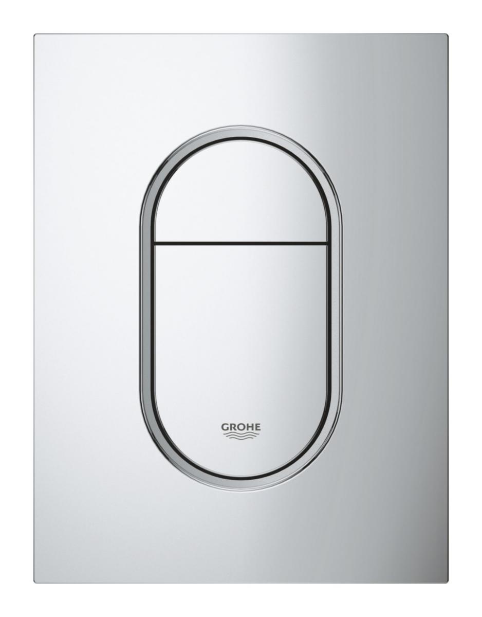 Huuhtelupainike Grohe Arena Cosmopolitan - HUUHTELUPAINIKE 2-H 37624000 ARENA COSMOP. KROMI