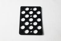 Elementin asennuspala, raskaat elementit