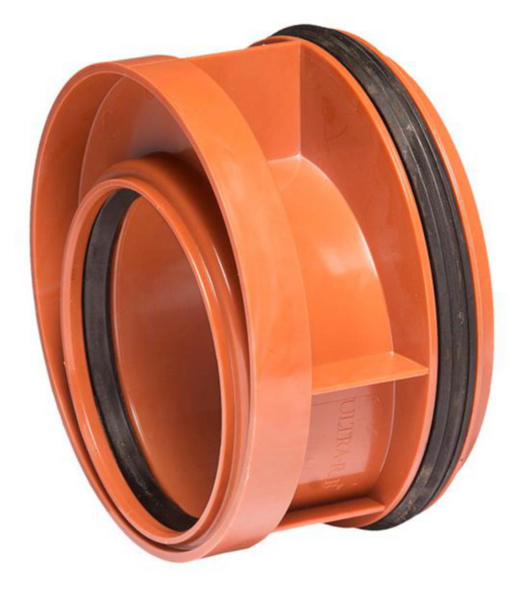 Supistusyhde Uponor UR2/UD - SUPISTUSYHDE IQ/UR2 160 - 110 UPONOR 1050517