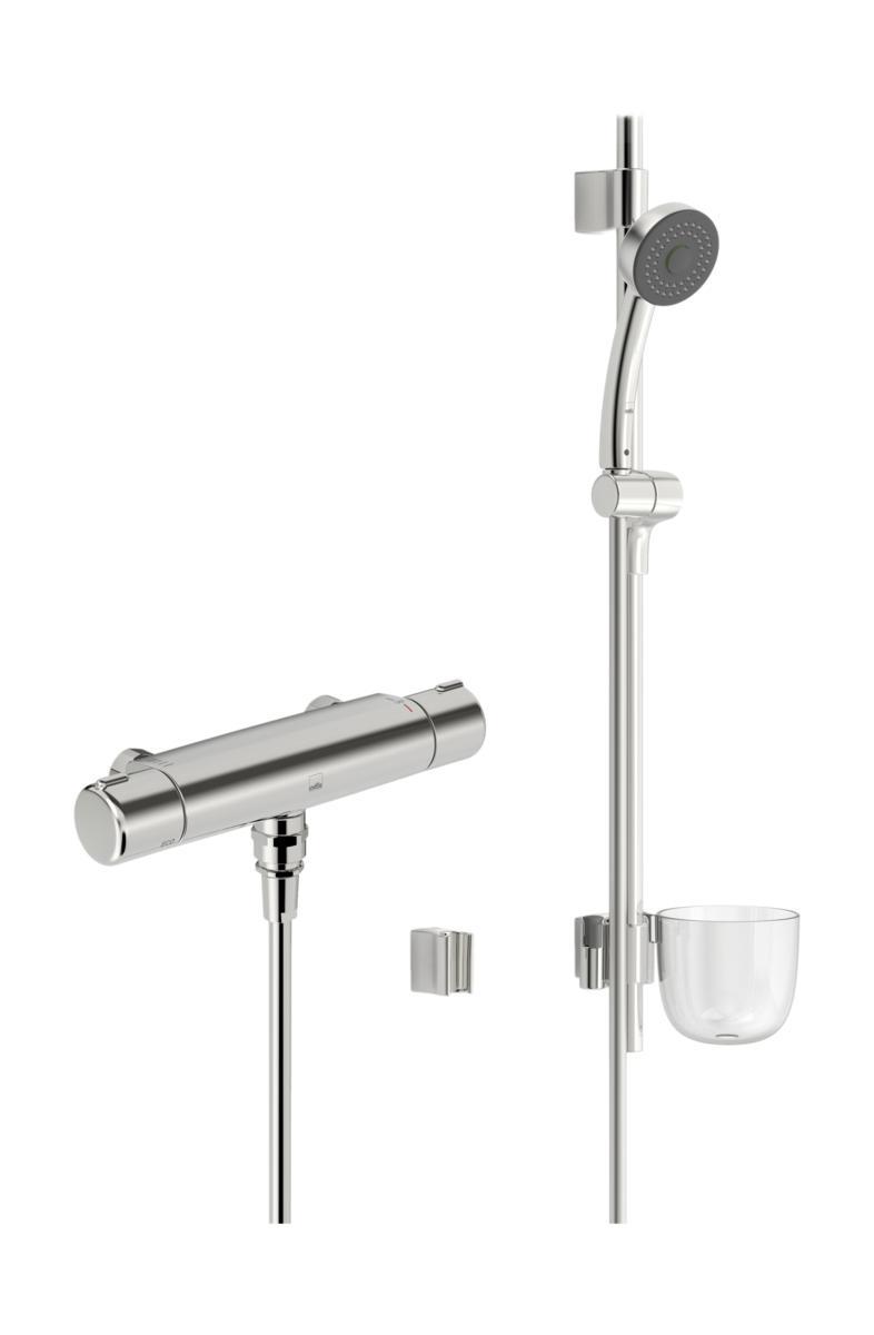 Suihkuhana ja -setti Oras Nova 7429 - SUIHKUHANA JA -SETTI GREEN B. 7429 ORAS NOVA