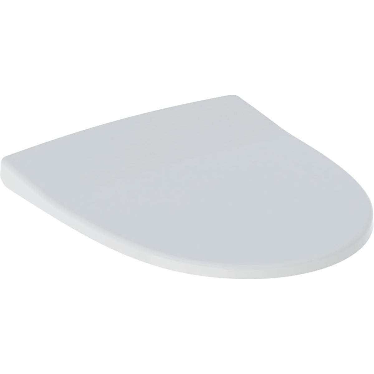 WC-istuinkansi IDO Seven D pehmeä - WC-ISTUINKANSI SEVEN D 91130-01 VALKOINEN PEHMEÄ