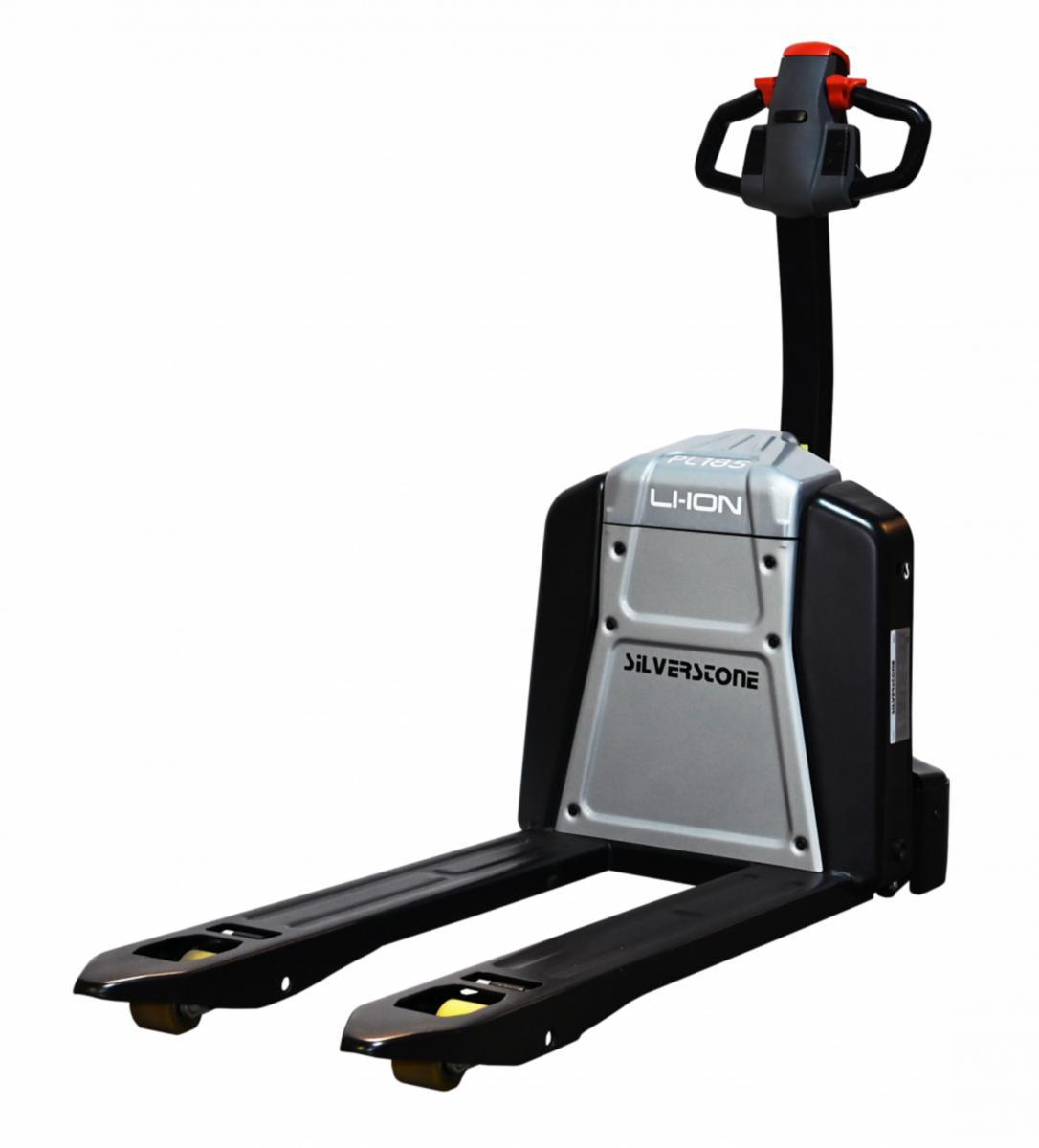 Haarukkavaunu Silverstone T20-PL185 1800kg sähkötoiminen - HAARUKKAVAUNU SÄHKÖTOIMINEN SILVERSTONE.LITIUM.1800KG