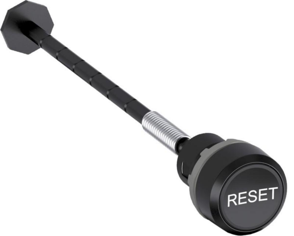 Kuittauspainike KPR3-104B ABB - RESET-PAINIKE MODULAR KPR3-104B