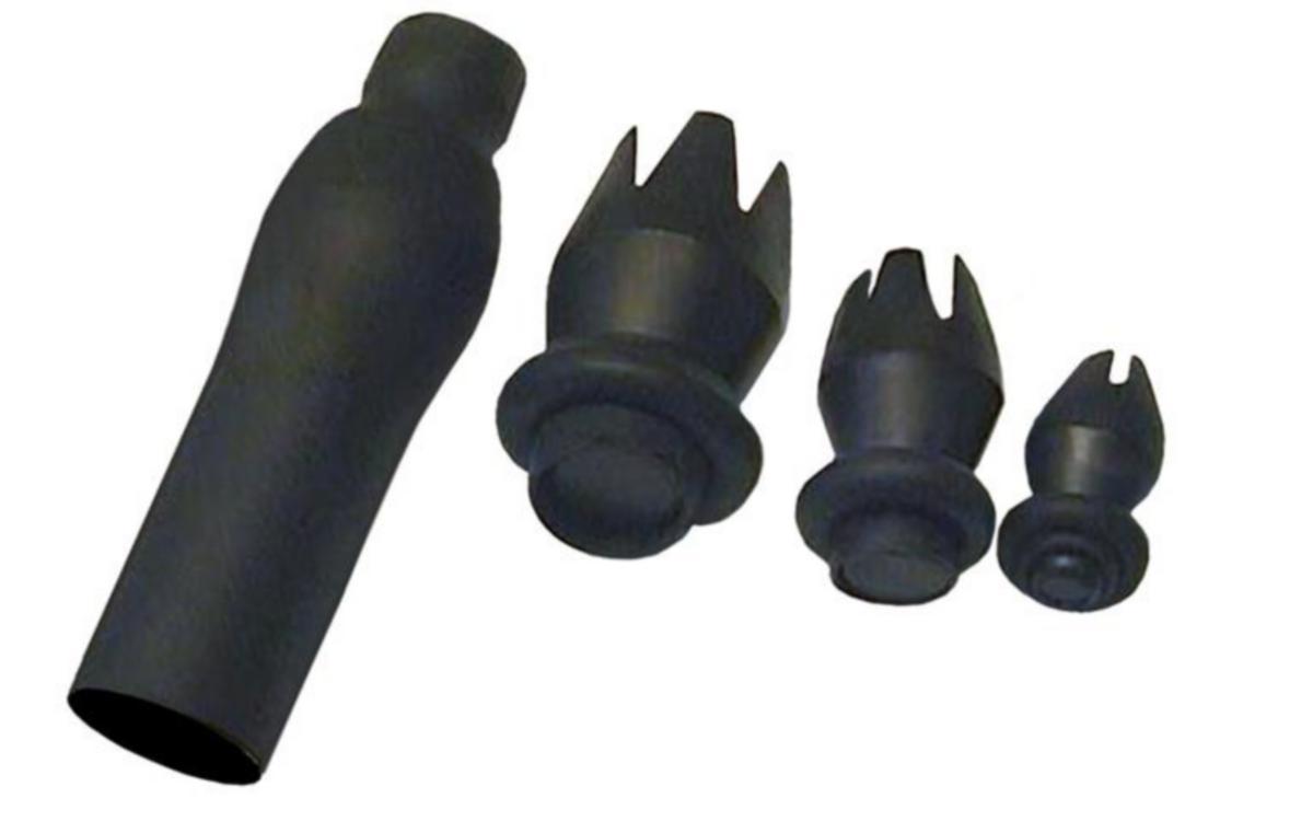 Suojatulppa Hexatronic - MIKROKANAVATARVIKE HEXATRONIC SUOJATULPPA 15-21MM