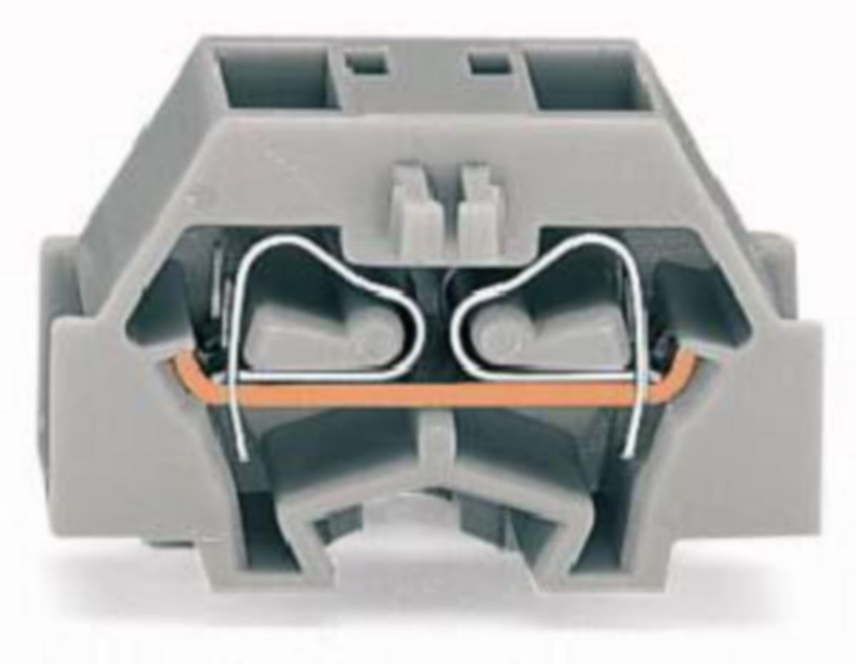 Riviliitin Wago 260-sarja mini - RIVILIITIN WAGO MINIRIVILIITIN 0,08-1,5 MM2 HA