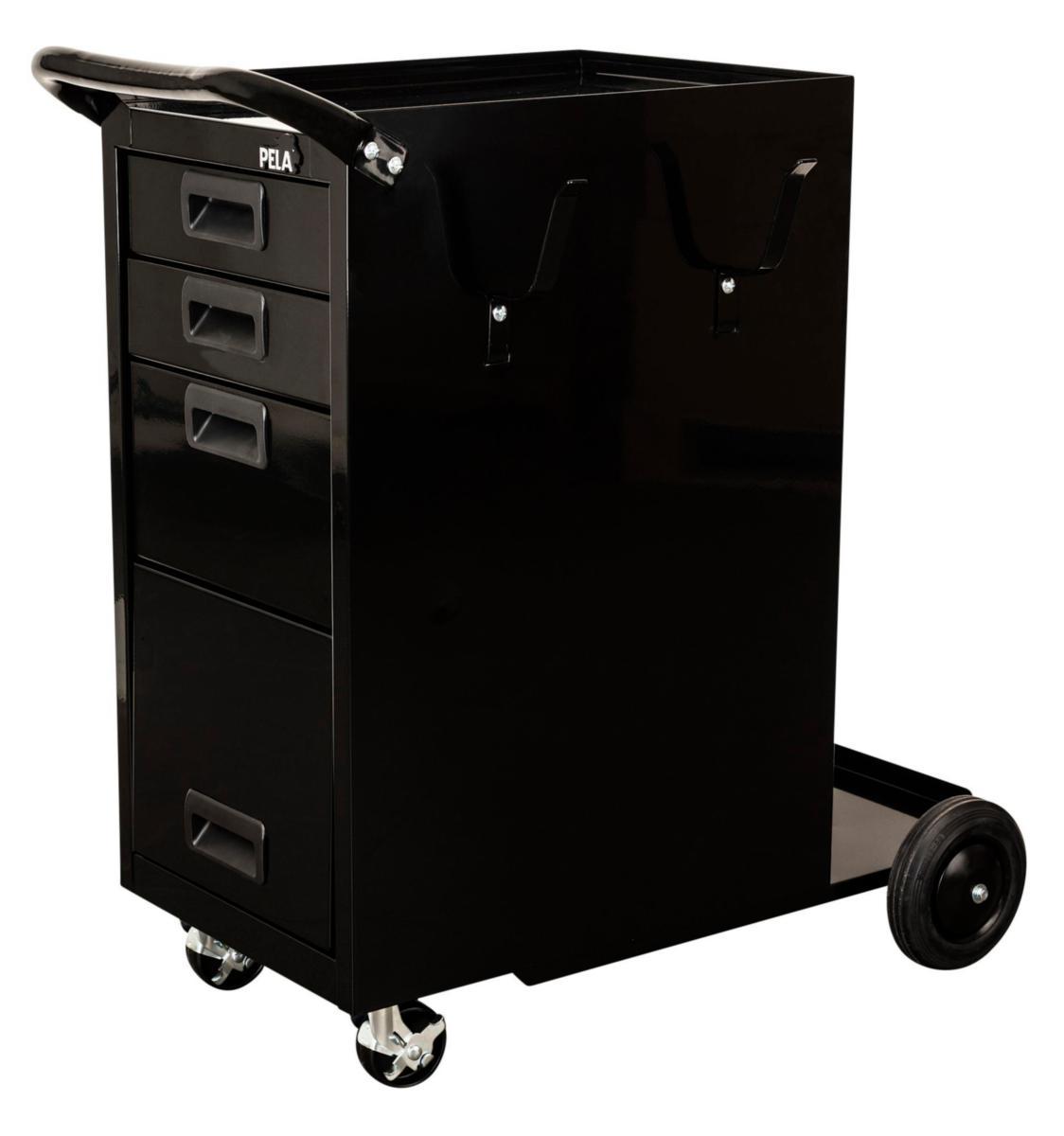 Hitsausvaunu PELA 3 laatikkoa - HITSAUSVAUNU 3 LAATIKKOA PELA 496551