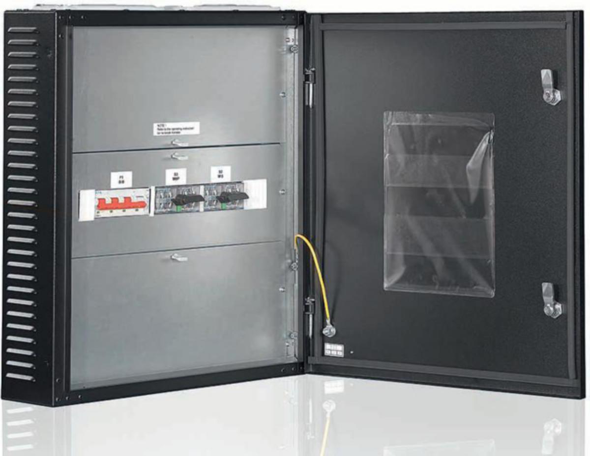 UPS online Eaton 93PS-40 kW - UPS ONLINE 93PS-40 KW EXTERNAL MBS 40KW 3-SWITCHES