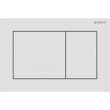 Huuhtelupainike Geberit Omega 20 Square