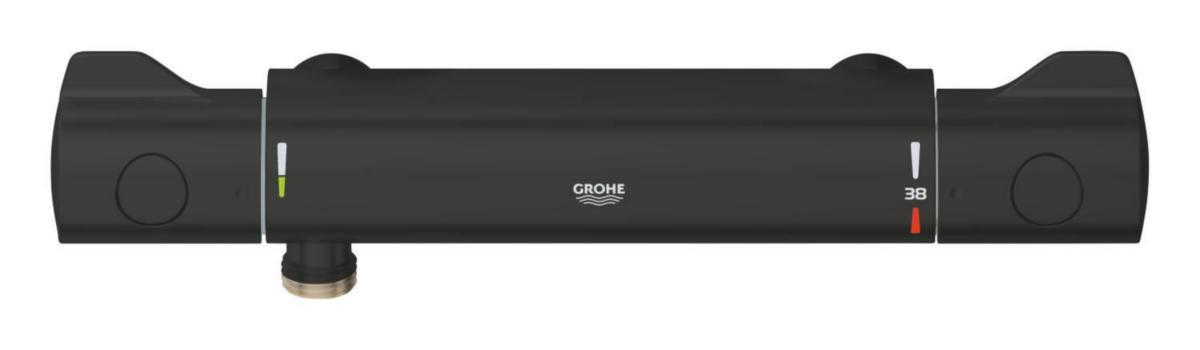 Suihkutermostaatti Grohe Grohtherm 800 - SUIHKUTERMOSTAATTI 1022072430 GROHTHERM 800 MUS.
