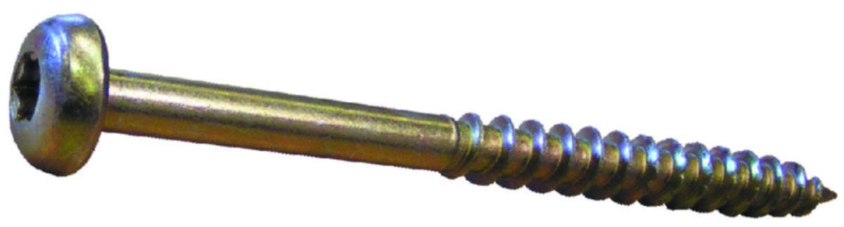 Kevytbetoniruuvi MP-Bolagen - KEVYTBETONIRUUVI E 8X100 MM MP-889E10