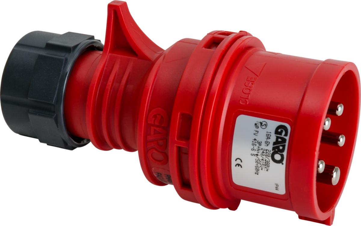 Vaiheenvaihtaja CEE - VAIHEENVAIHTAJA FV 416-6