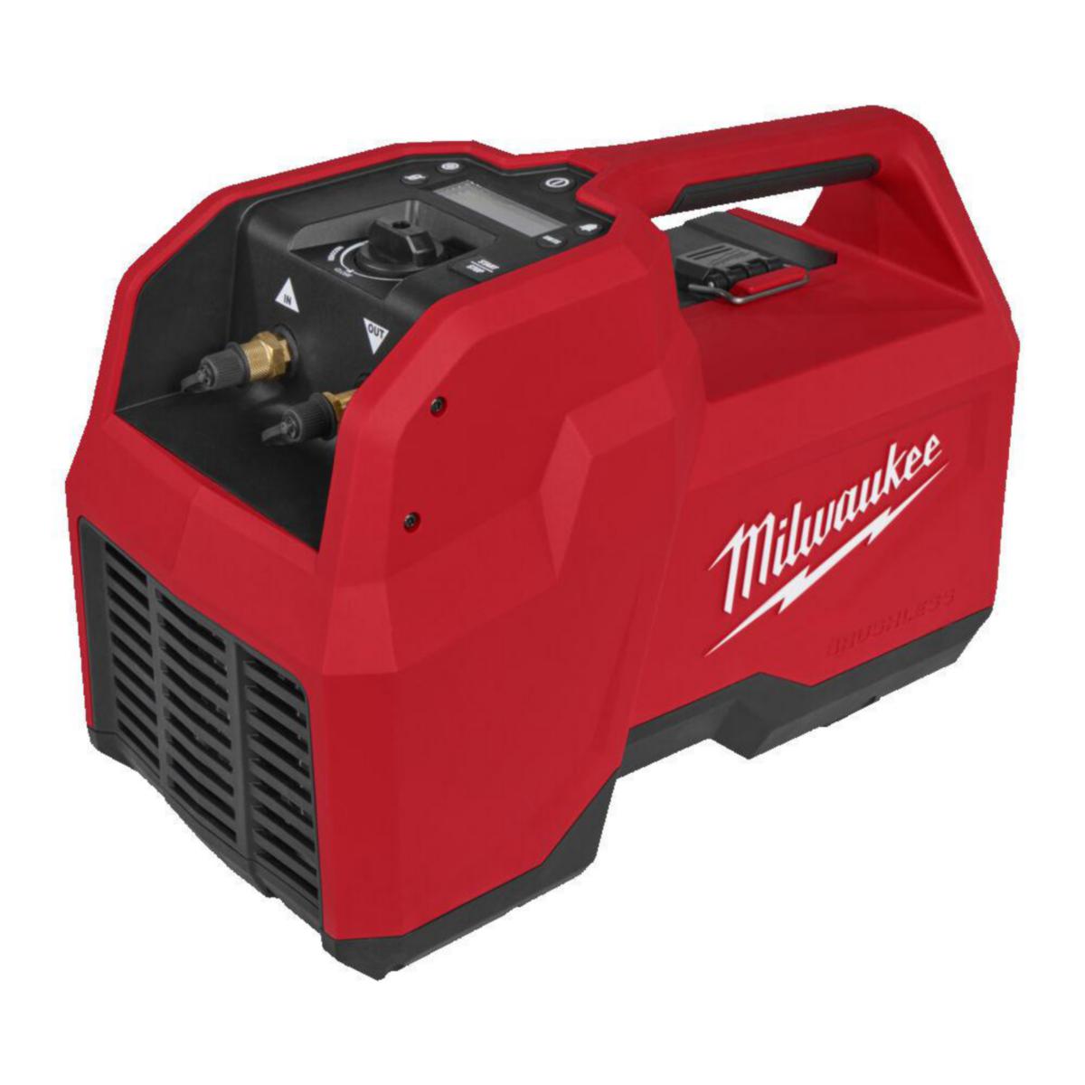 Akkutalteenottopumppu Milwaukee M18 BLRP-0 - AKKUTALTEENOTTOPUMPPU MILWAUKEE M18 BLRP-0