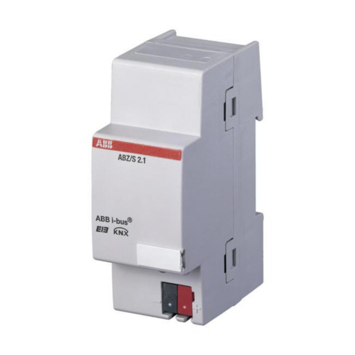 Logiikkamoduuli KNX ABB - LOGIIKKAMODUULI KNX ABB AJASTUSYKSIKKÖ
