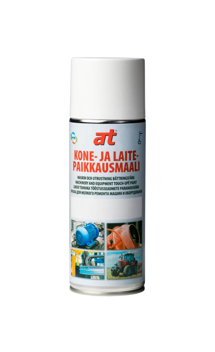 Kone- ja laitepaikkausmaali AT-tuote - SPRAYMAALI HARMAA 2065 GENIE 400ML