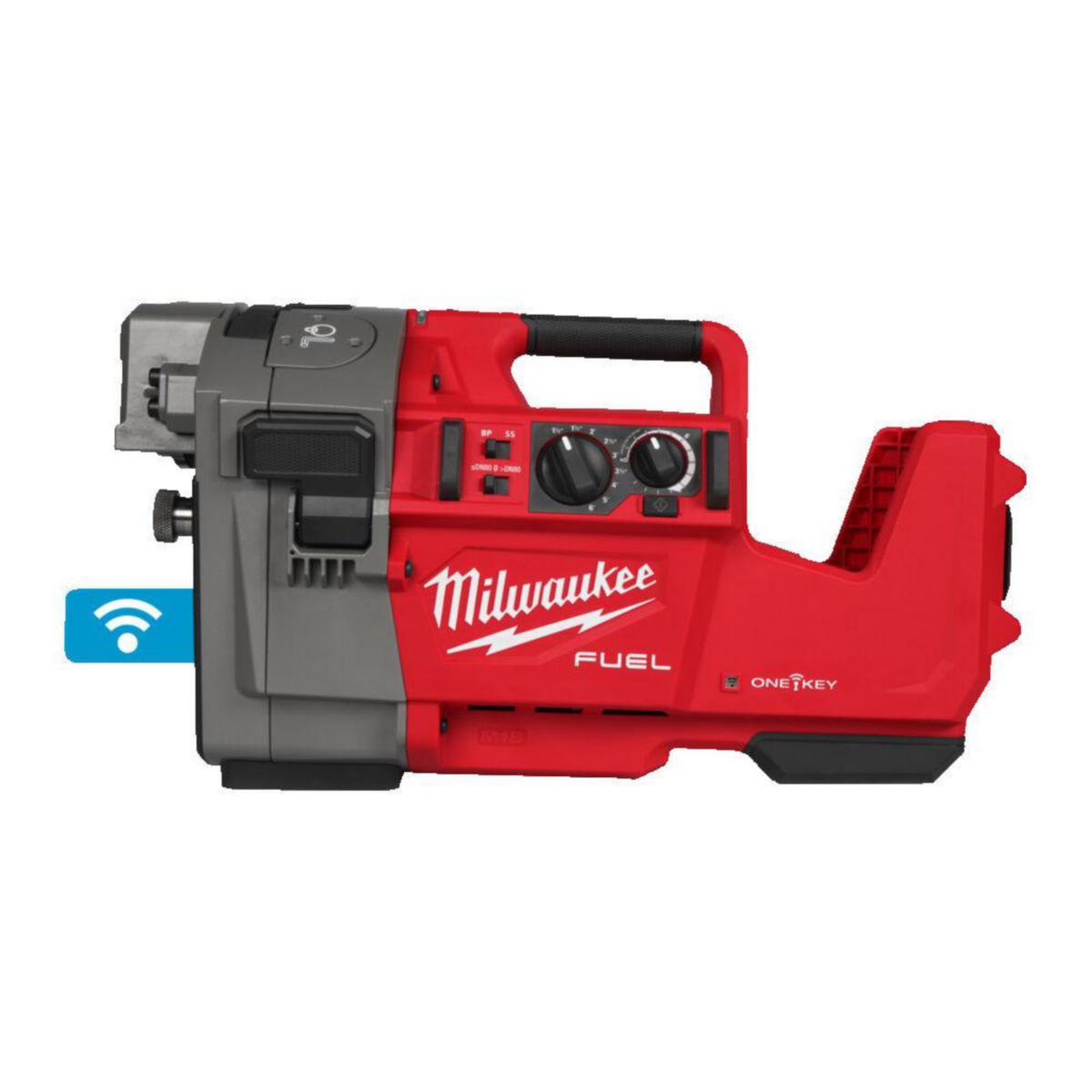 Akkurullaurituslaite Milwaukee M18 FRGRO2-0C - AKKURULLAURITTAJA MILWAUKEE M18 FRGRO2-0C