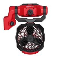 Akkutuuletin Milwaukee M18 LAF-0