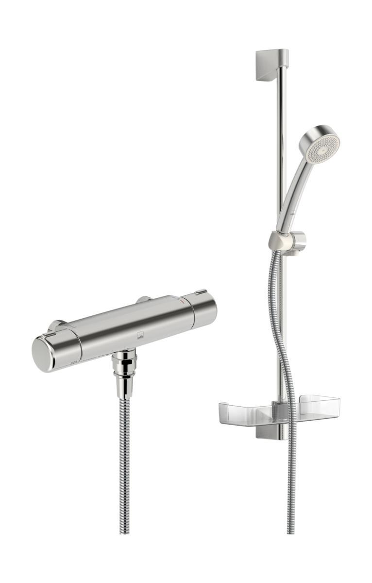 Suihkuhana ja -setti Oras Nova & Apollo 7495 - SUIHKUHANA JA SUIHKUSETTI ORAS NOVA & APOLLO 7495