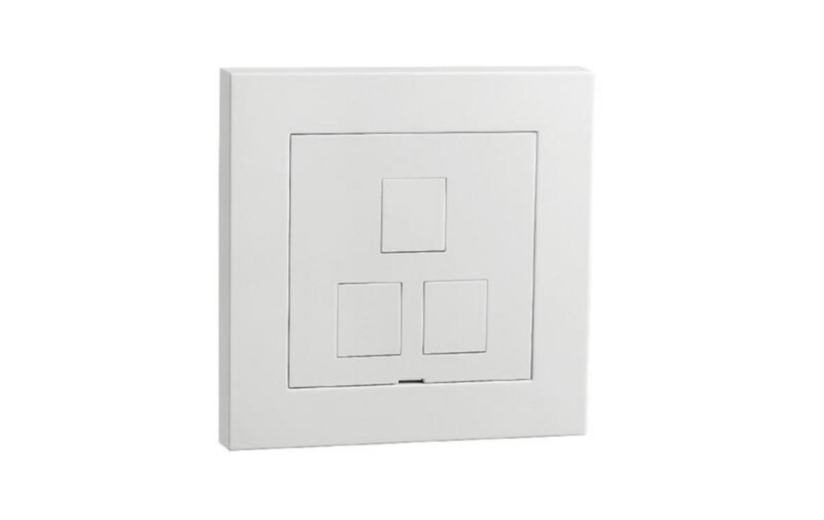 Keskiölevy SG Install - KESKIÖLEVY INSTALL 3X KEYSTONE SUORA KL VAL