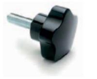 Tähtinuppi ulkokiertein ELESA DH