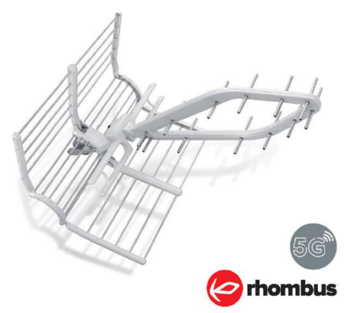 Antenni Fagor LA-ANT - ANTENNI LA-ANT UHF LTE700 17/34DB SINGLEBACK