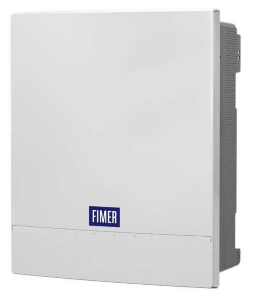 Invertteri Fimer PVS 10-15 kW - INVERTTERI FIMER PVS-10-TL-SX 2MPPT PV