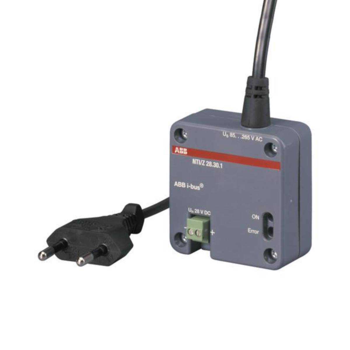 Teholähde ABB KNX - TEHOLÄHDE ABB KURISTIMELLA 30MA