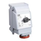 Voimapistorasia Amphenol Critical & Safe IP67