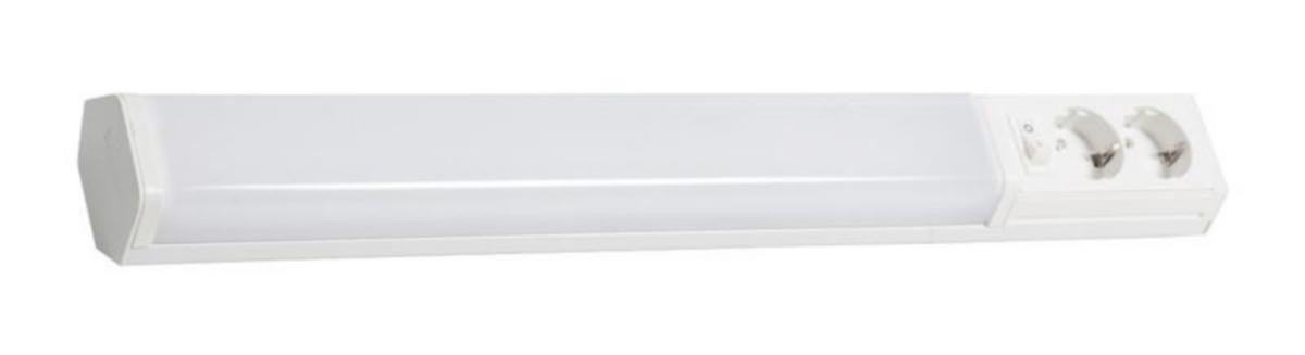 Työpistevalaisin Airam Black Box - TYÖPISTEVALAISIN AIRAM WORKPOINT IP21 8W 850LM 3/4K