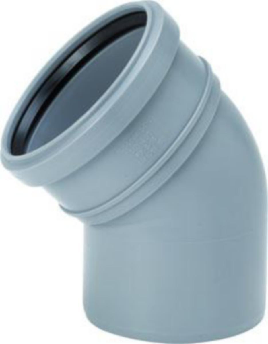 Kulmayhde Uponor - KULMAYHDE HTP 110X45 UPONOR 1053721