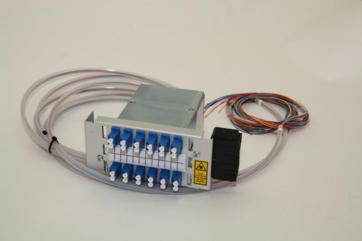 Paneeli-kuitu Nestor NesCon - PANEELI-KUITU NESTOR NC-YJT LC 24XSMT -HKPKT