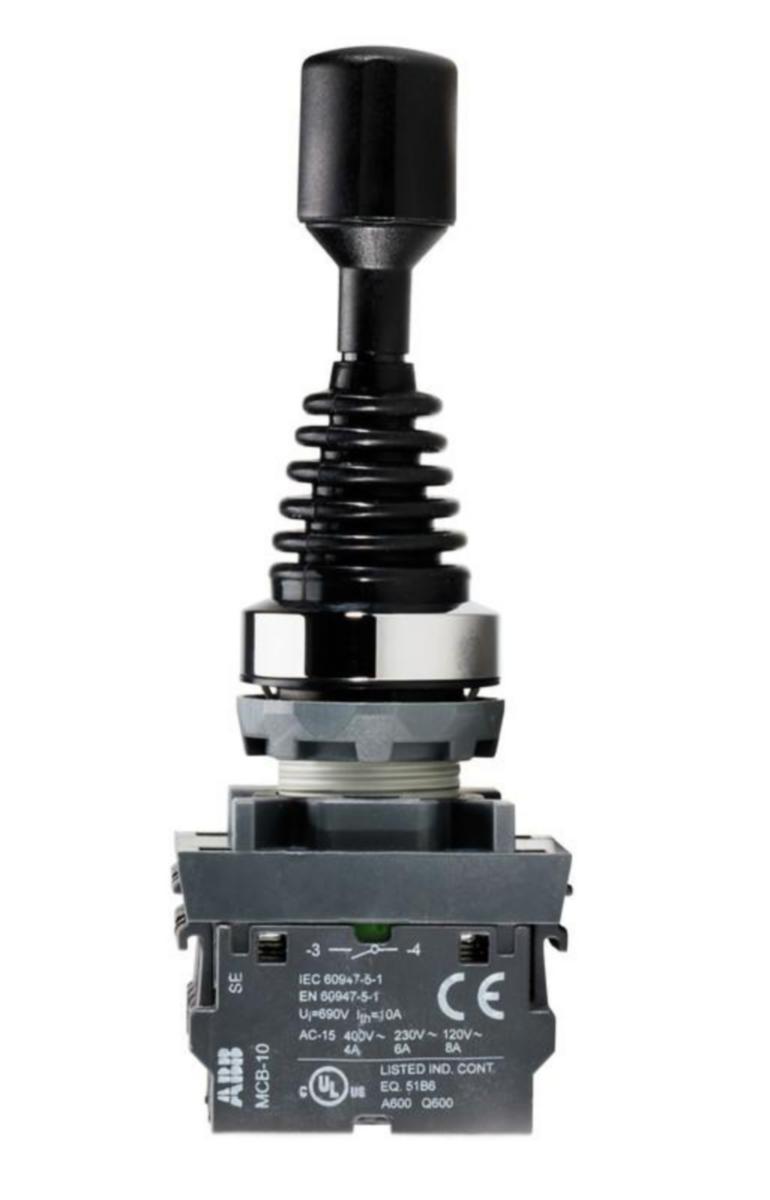 Kontrolleri ABB - KONTROLLERI MODULAR MJS11-60B 4-AS LUKITUS