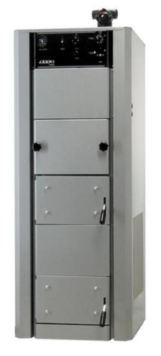 Vaihtopolttokattilat Jäspi - KESKUSLÄMMITYSKATTILA VPK 20 S VAIHTOPOLTTOKATTILA