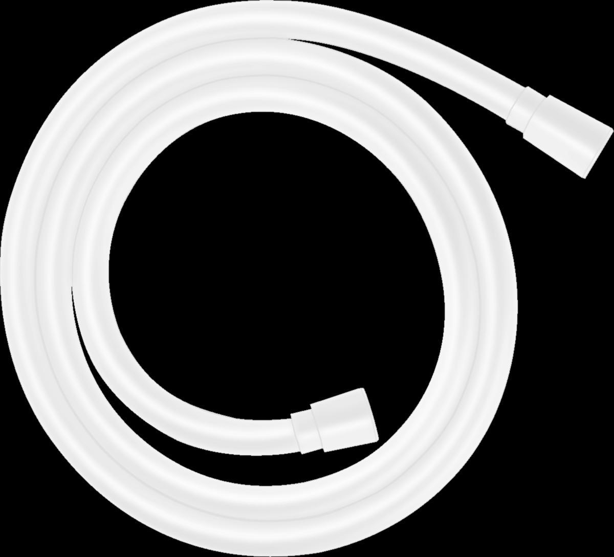 Suihkuletku Hansgrohe 1,60m - SUIHKULETKU HANSGROHE 28276700 ISIFLEX 1.6M VALK.