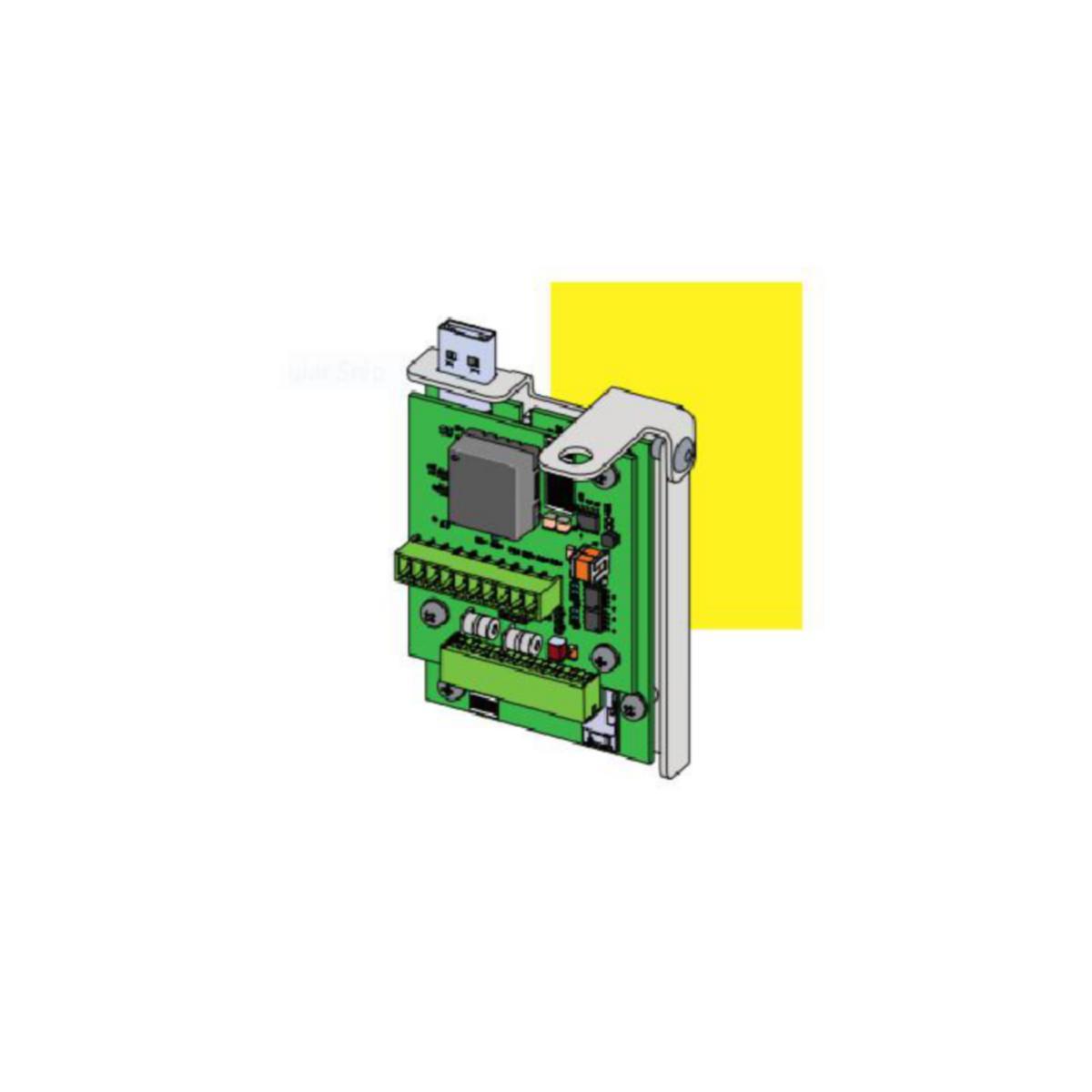 Invertteri Tarvike Fimer - INVERTTERI TARVIKE FIMER PVS-20/30/33-CCB WLAN/ETHERNET