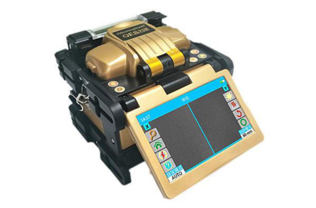 Kuitujatkoskone ja katkaisutyökalu LA-Fiber Laatuantenni - TYÖKALU-KUITU LA KUITUJATKOSKONE+KATKAISUTYÖK.