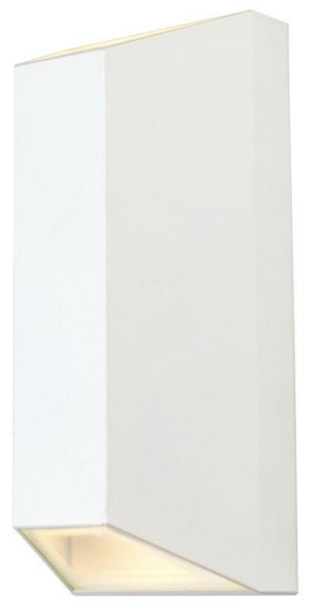 Yleisvalaisin Airam Sala Double - YLEISVALAISIN PINTA SALADOUBLE IP44 2XGU10 GLC WH