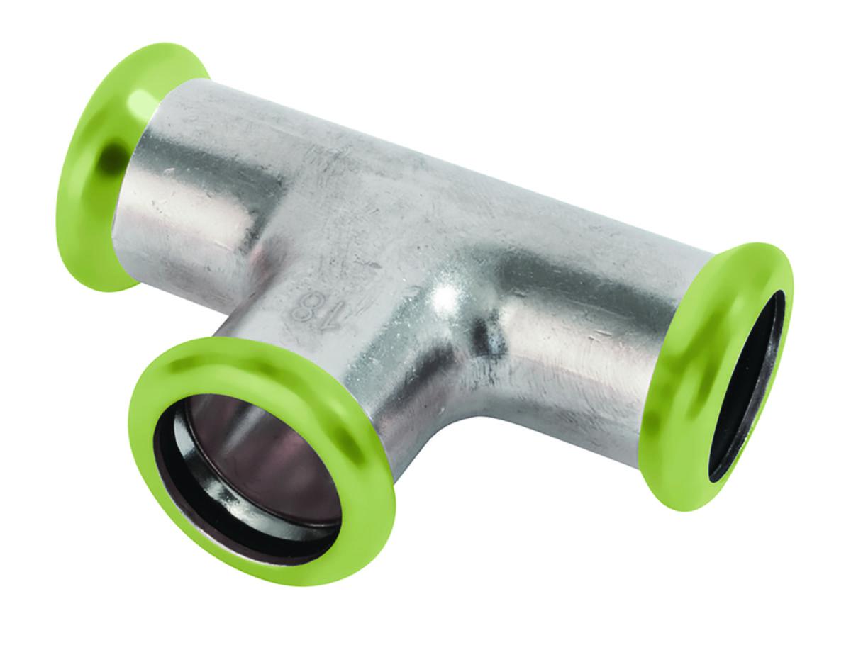 T-haara A-press (puristusliitos) kromattu M - T-HAARA MUHVI KROMATTU A-PRESS M 12