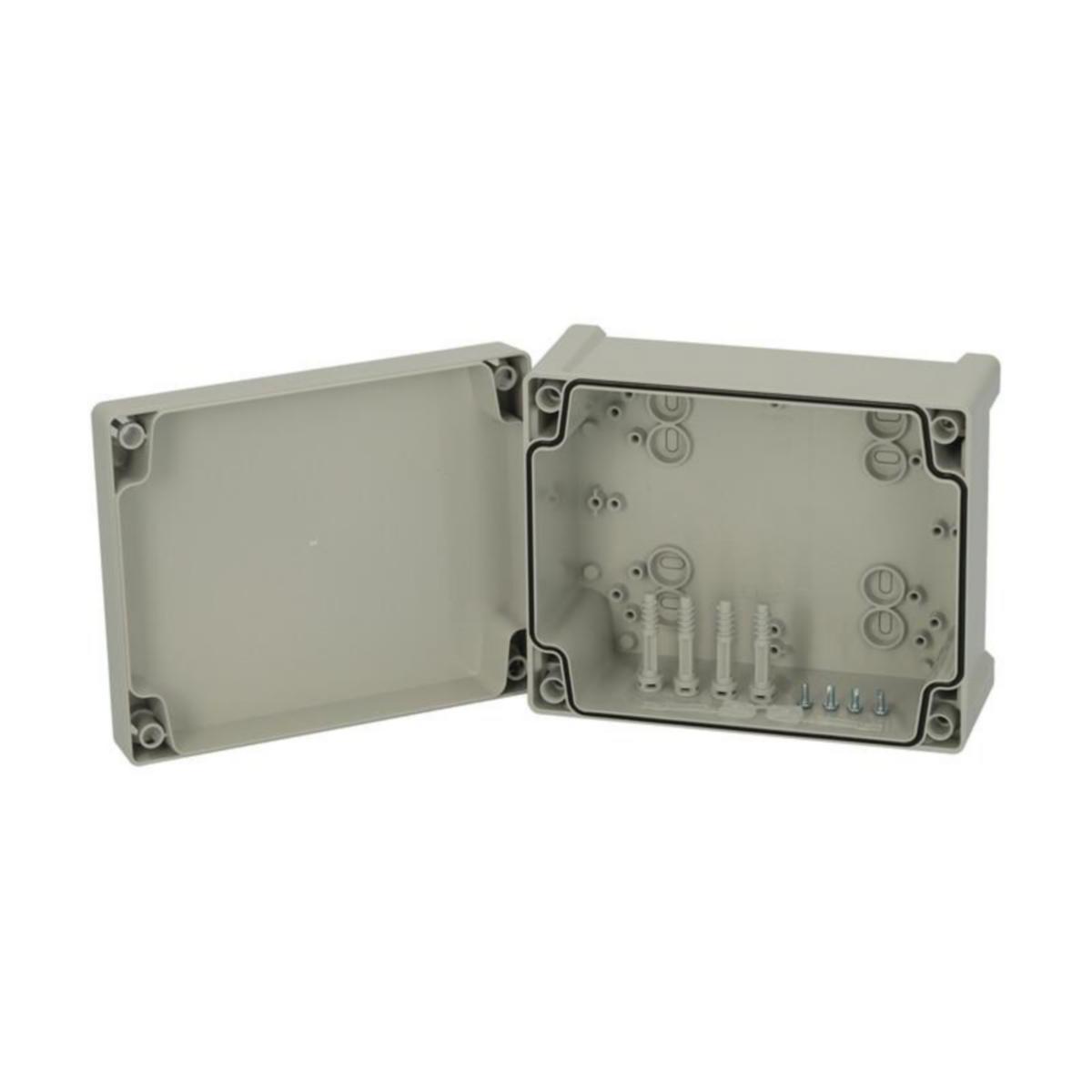 Asennuskotelo PC Fibox TEMPO - ASENNUSKOTELO PC TEMPO TPC 201610 201X163X99MM