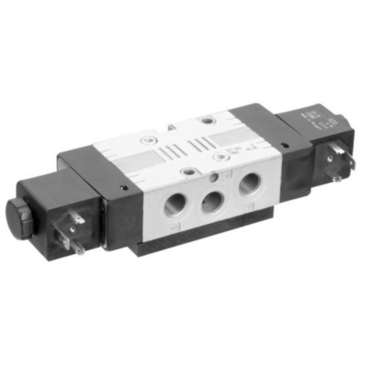 Suuntaventtiili Aventics 5/2 sarja CD07 - VENTTIILI CD7 5/2 G1/4" ND7 24 AVENTICS 5776620220