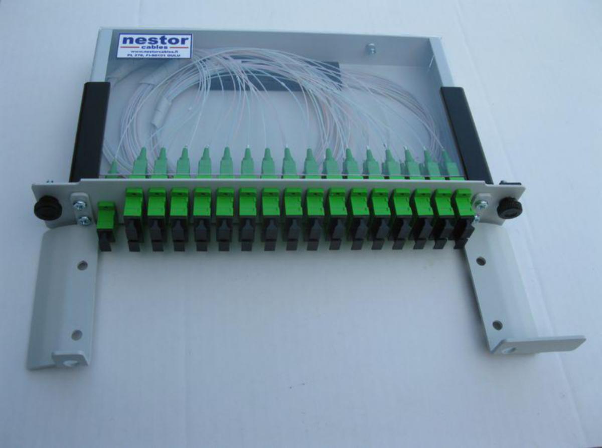 Haaroitin Nestor NesCon - HAAROITIN NESTOR NC-1000 1X32 SC/APC