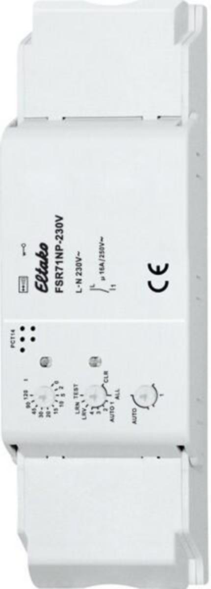 Valonsäädin Eltako langaton FSR71NP-230V - VALONSÄÄDIN ELTAKO LANGATON 230V