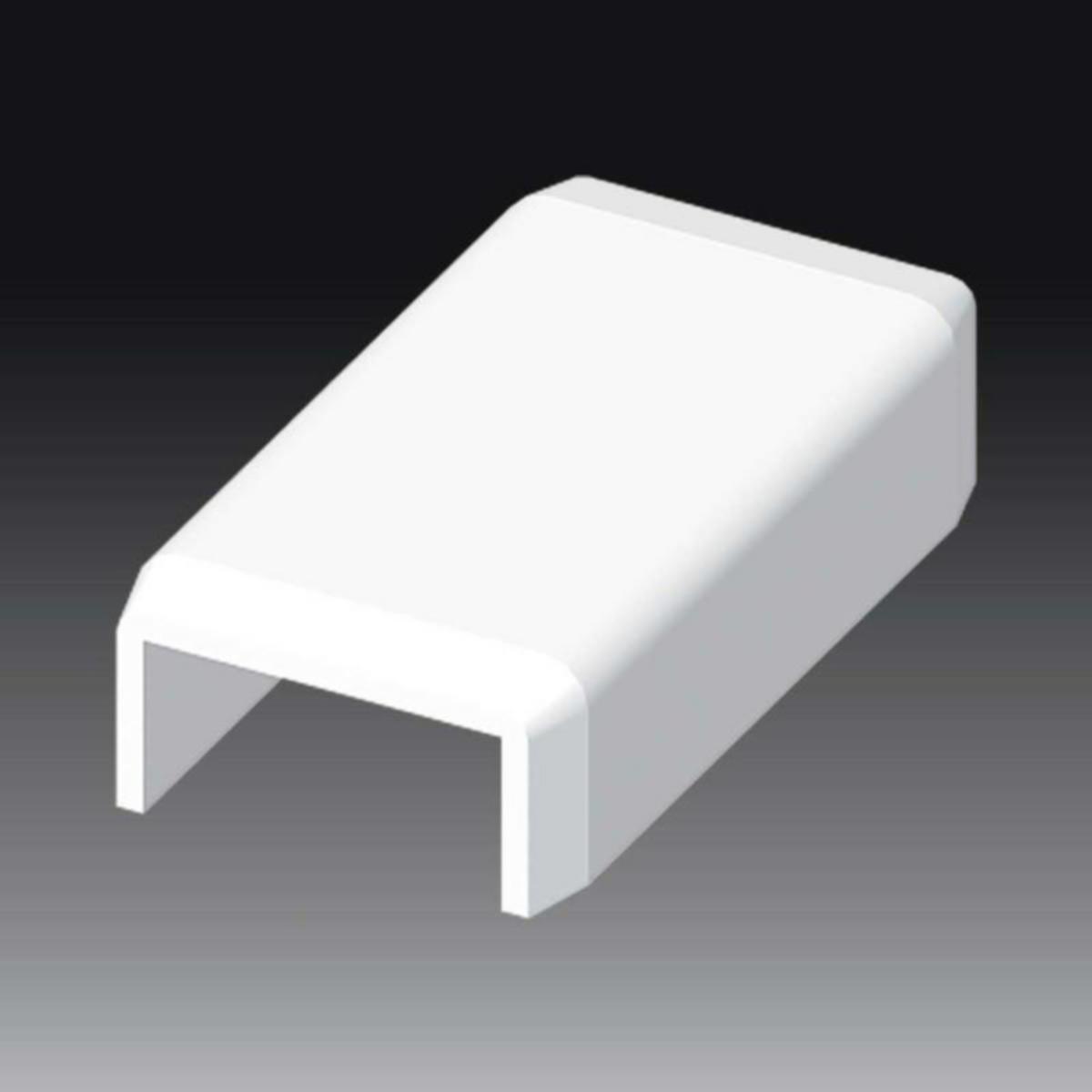 Jatkokappale Newlec - JATKOKAPPALE NEWLEC 8922 HB CC PVC 20X10X35 VAL