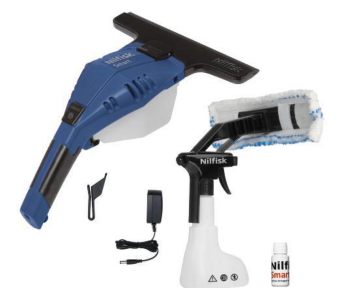 Ikkunapesuri Nilfisk Smart - IKKUNAPESURI NILFISK SMART