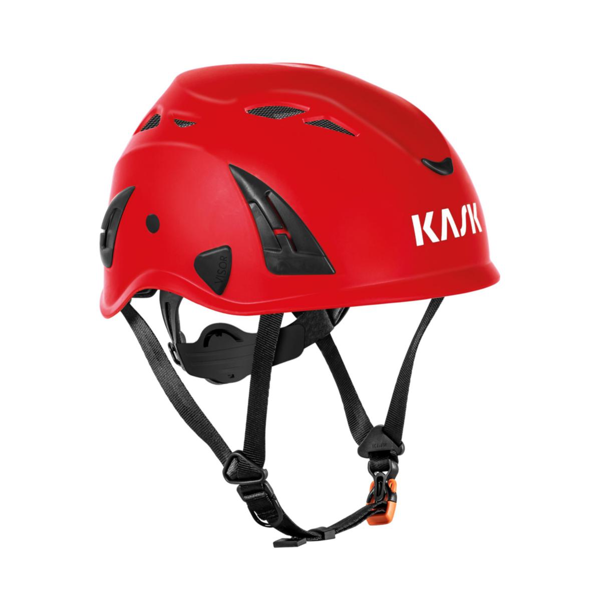 Suojakypärä Kask Superplasma AQ - KASK SUPERPLASMA PUNAINEN WHE00104-204.UNI