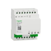 Lähtöyksikkö KNX Schneider Electric SpaceLogic KNX