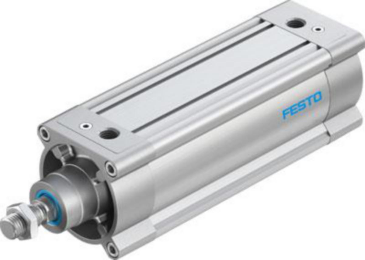 Standardisylinteri Festo DSBC - PPVA - PAINEILMASYLINTER 1384811 FESTO DSBS-100-200-PPVA-N3