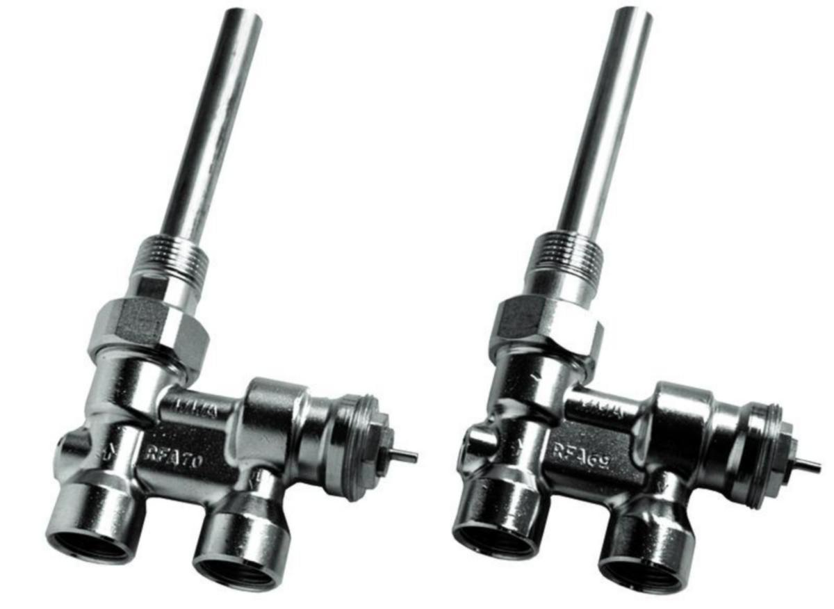 Yksitieventtiili Purmo - YKSITIEVENTTIILI MMA RFA70-2