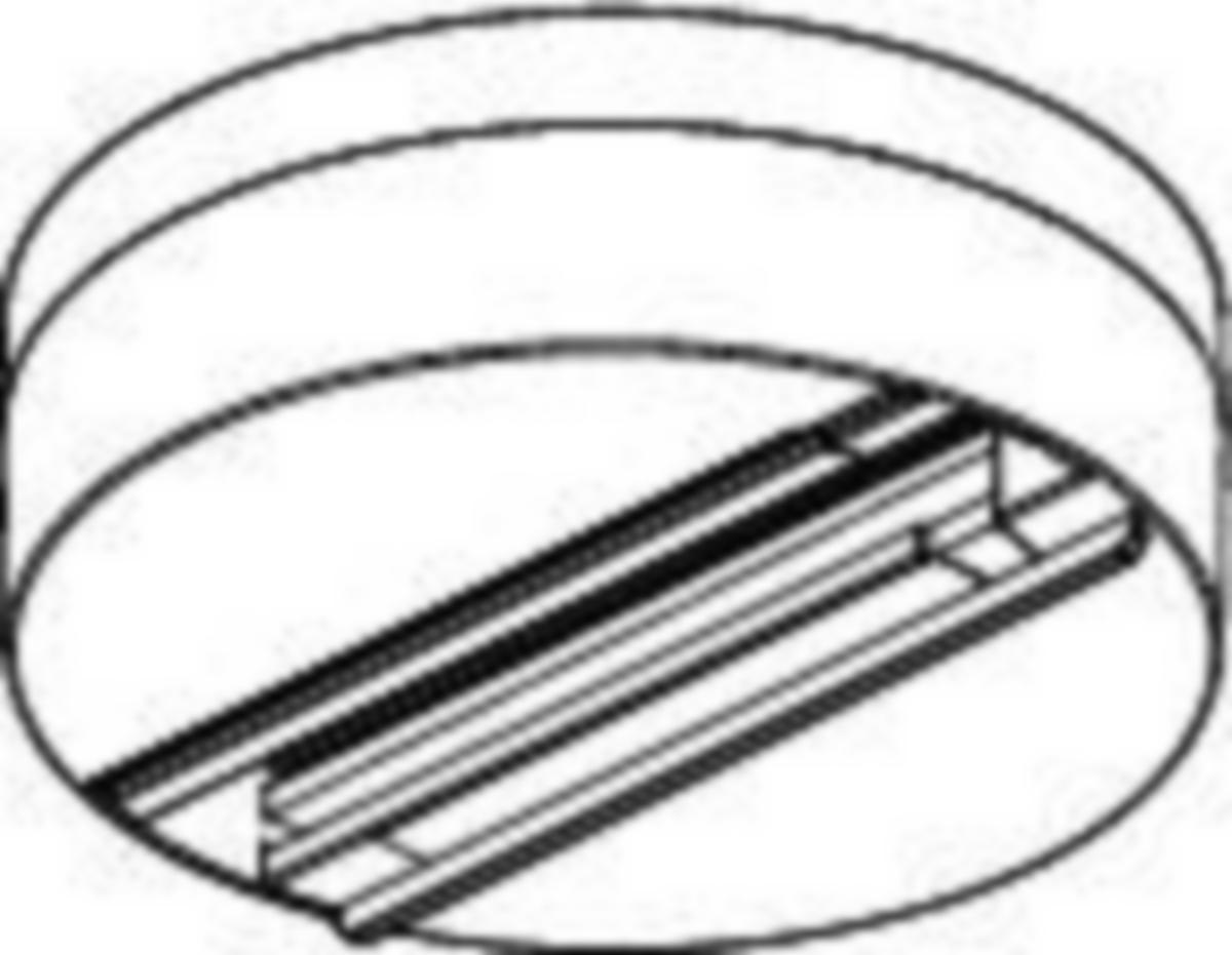 Upotuskotelo Global Trac - KISKOTARVIKE GLOBAL TRAC GA70-2 ADAPTERIRASIA MUS