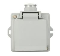 Pistorasia Selcast 1-os IP44